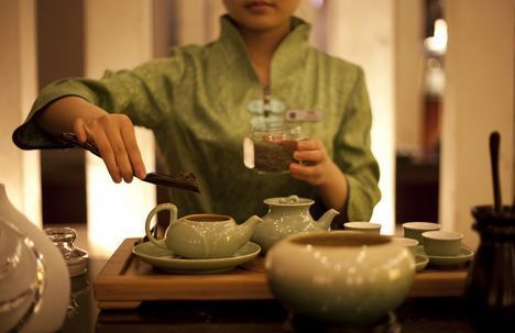 茶香养生，茶饮好处与功效一览