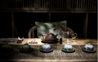 茶韵悠长男人香，品味茶水五大养生秘诀